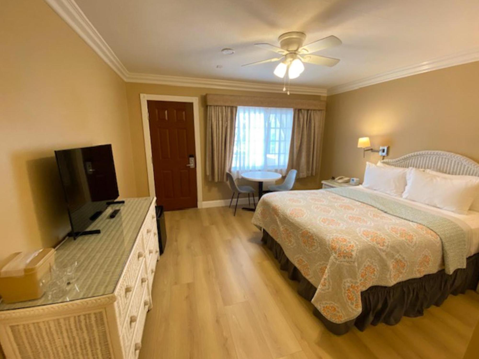 Cliff House Inn Muscle Shoals Zimmer foto