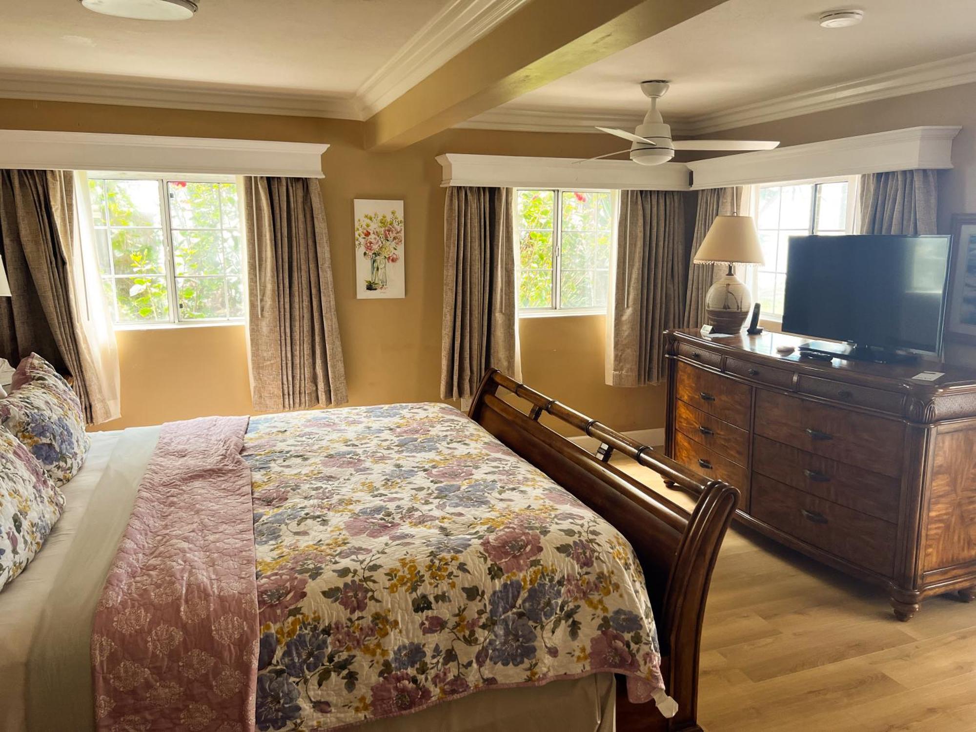 Cliff House Inn Muscle Shoals Zimmer foto