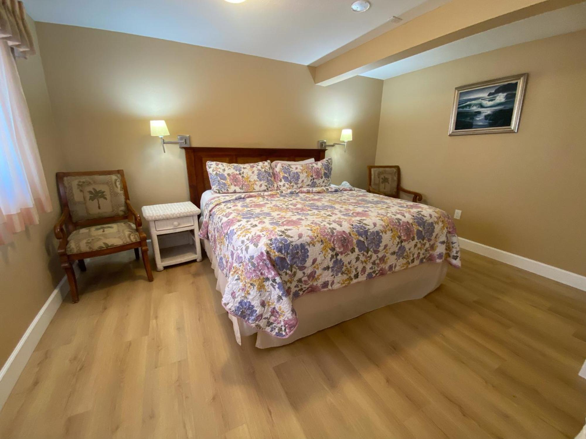 Cliff House Inn Muscle Shoals Zimmer foto