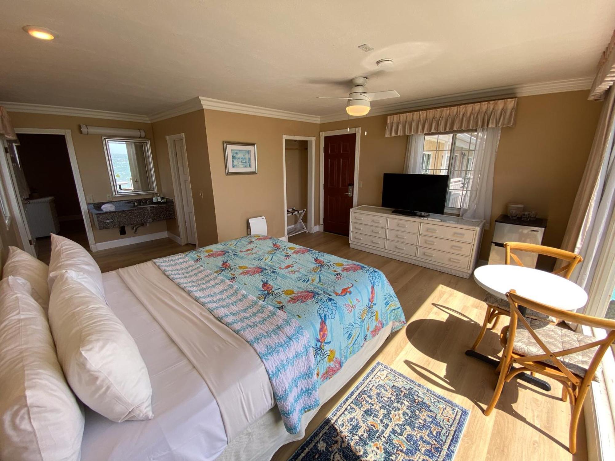 Cliff House Inn Muscle Shoals Zimmer foto