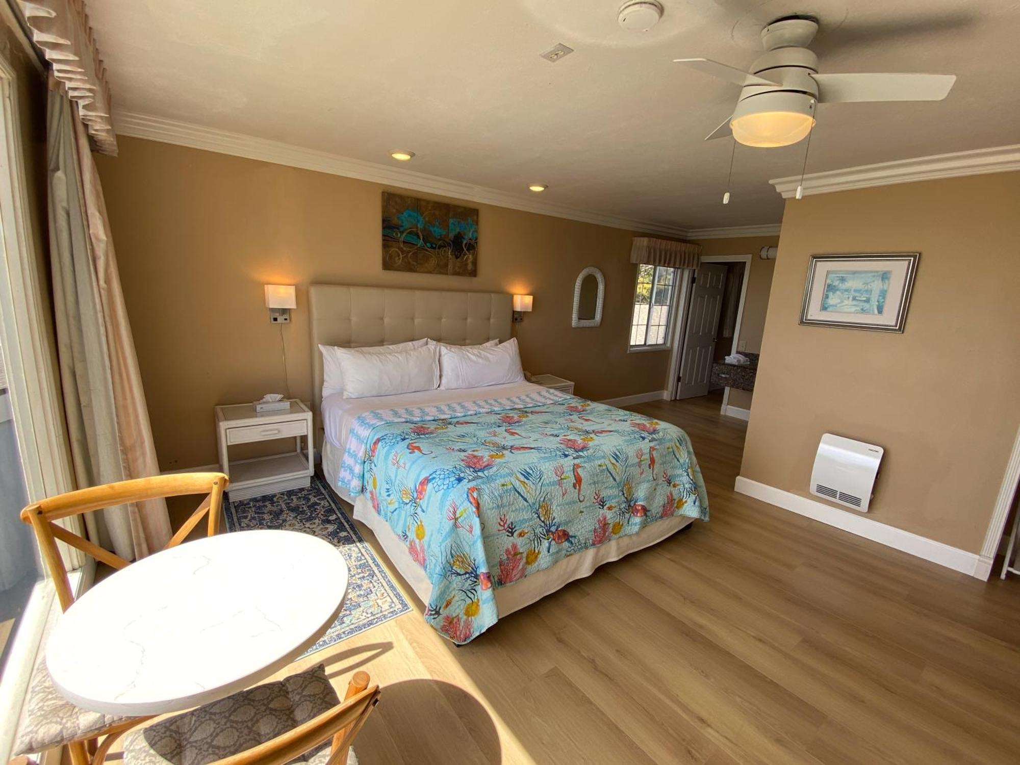 Cliff House Inn Muscle Shoals Zimmer foto
