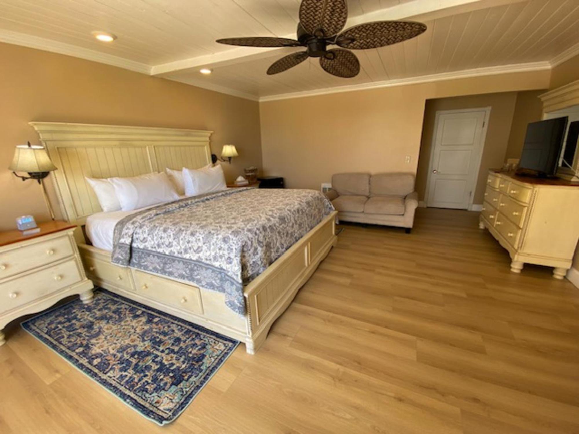 Cliff House Inn Muscle Shoals Zimmer foto
